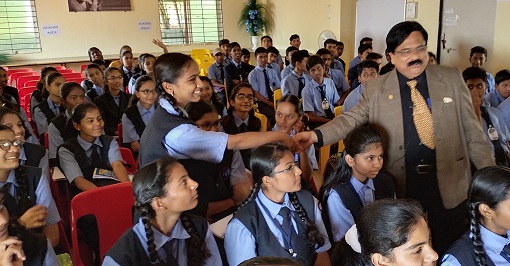 Yes. You Can ! | Dnyaneshwar Public School, Beed